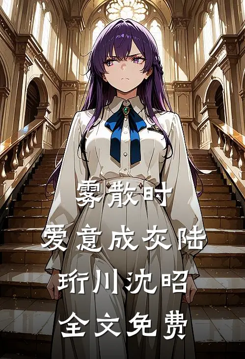 雾散时，爱意成灰陆珩川沈昭全文免费