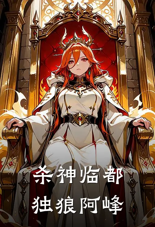 杀神临都 独狼阿峰