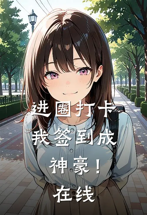 进圈打卡，我签到成神豪！在线