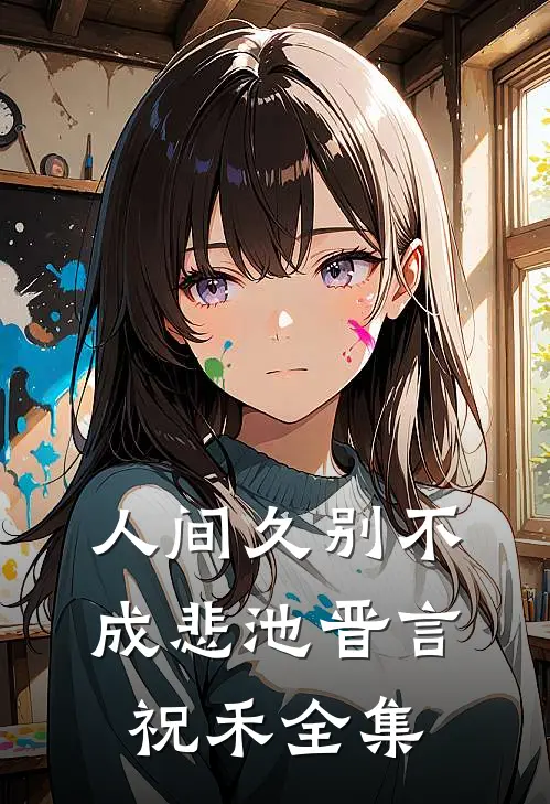 人间久别不成悲池晋言祝禾全集