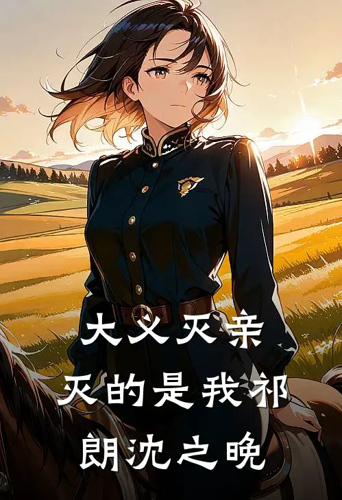 大义灭亲，灭的是我祁朗沈之晚