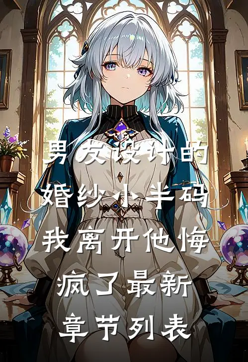 男友设计的婚纱小半码，我离开他悔疯了最新章节列表