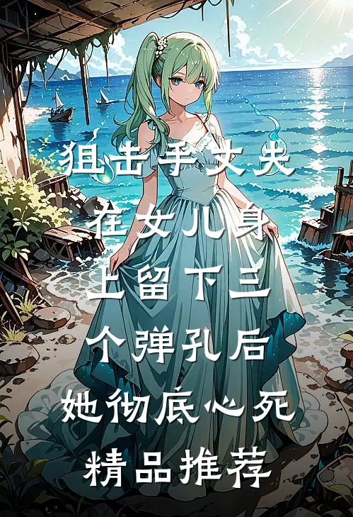 狙击手丈夫在女儿身上留下三个弹孔后，她彻底心死精品推荐