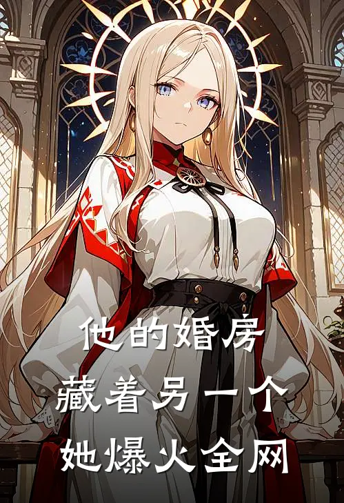 他的婚房，藏着另一个她爆火全网
