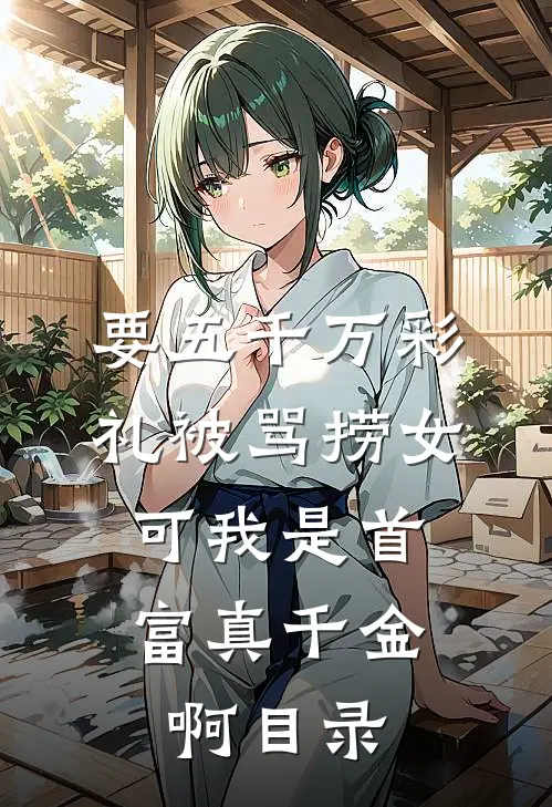 要五千万彩礼被骂捞女，可我是首富真千金啊目录