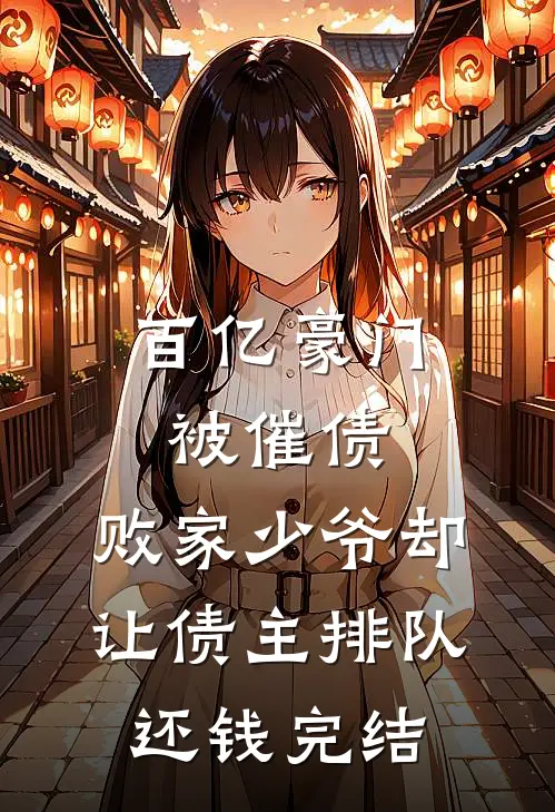 百亿豪门被催债，败家少爷却让债主排队还钱完结