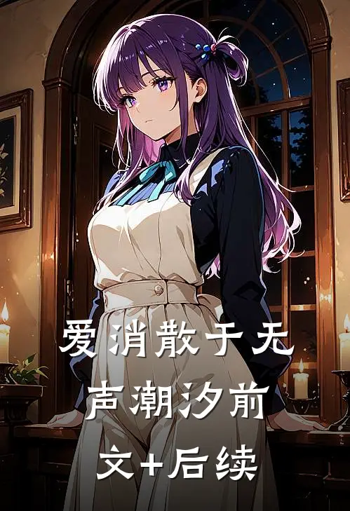 爱消散于无声潮汐前文+后续