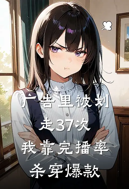 广告里被划走37次，我靠完播率杀穿爆款