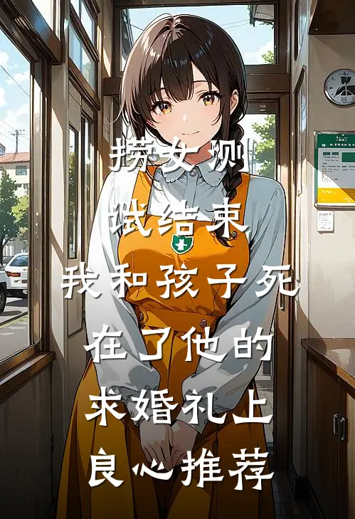 捞女测试结束，我和孩子死在了他的求婚礼上良心推荐