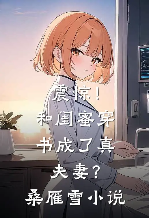 震惊！和闺蜜穿书成了真夫妻？桑雁雪小说