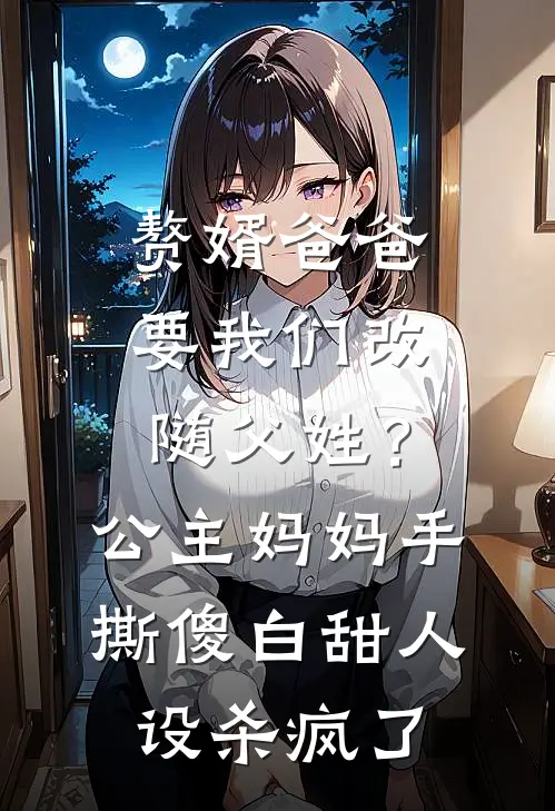 赘婿爸爸要我们改随父姓？公主妈妈手撕傻白甜人设杀疯了