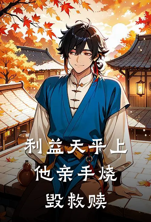 利益天平上，他亲手烧毁救赎