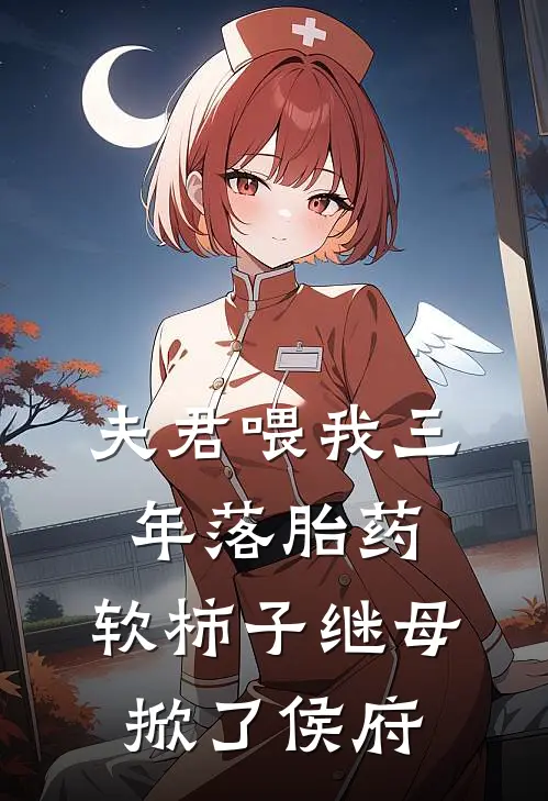 夫君喂我三年落胎药，软柿子继母掀了侯府