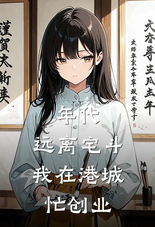 年代：远离宅斗，我在港城忙创业