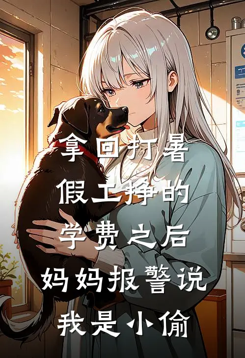 拿回打暑假工挣的学费之后，妈妈报警说我是小偷