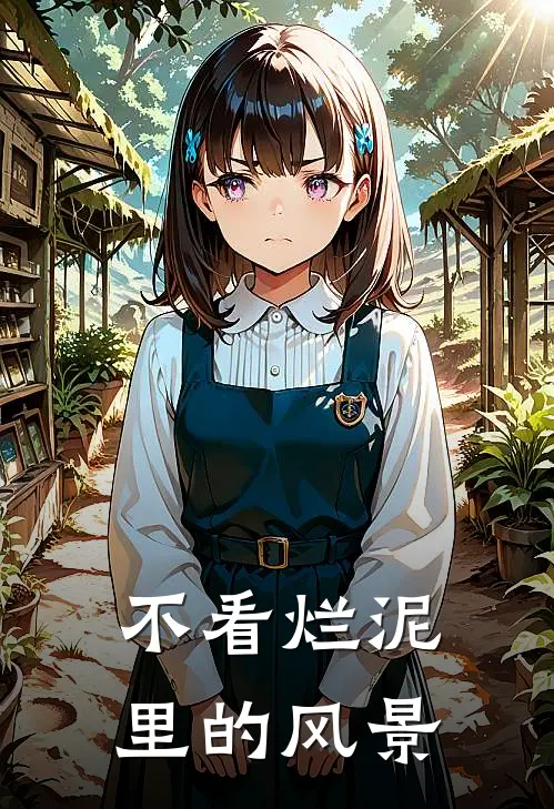 不看烂泥里的风景