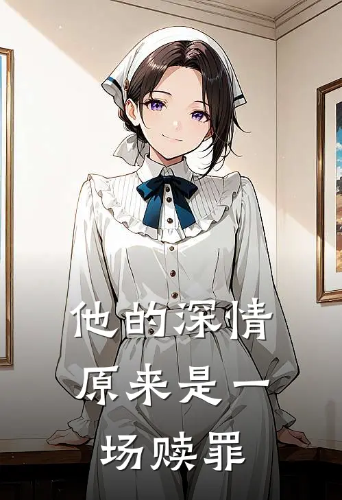 他的深情，原来是一场赎罪