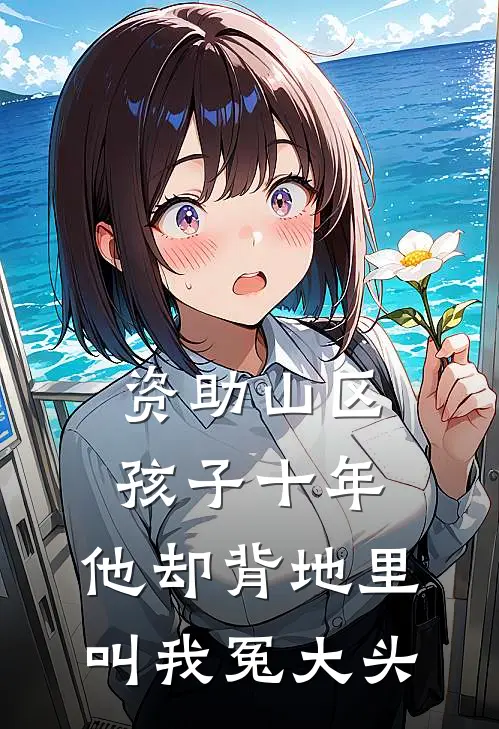 资助山区孩子十年，他却背地里叫我冤大头