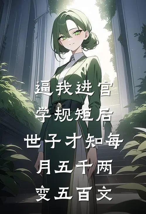 逼我进宫学规矩后，世子才知每月五千两变五百文