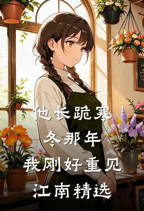 他长跪寒冬那年，我刚好重见江南精选