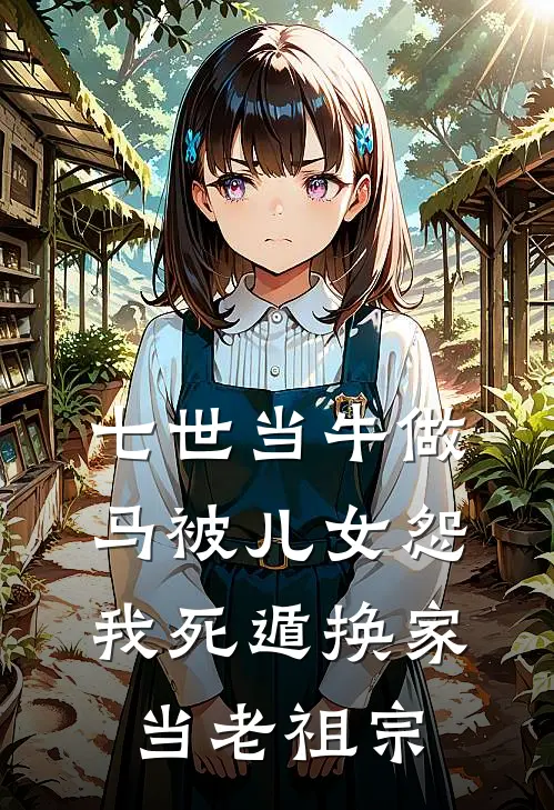 七世当牛做马被儿女怨，我死遁换家当老祖宗