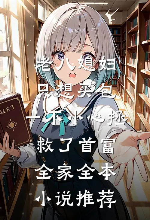 老八媳妇只想买包，一不小心拯救了首富全家全本小说推荐