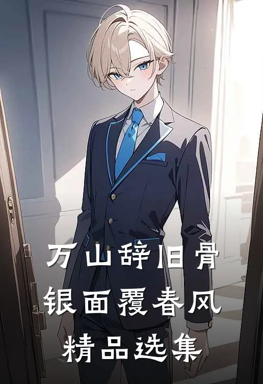 万山辞旧骨，银面覆春风精品选集