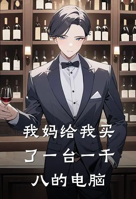 我妈给我买了一台一千八的电脑