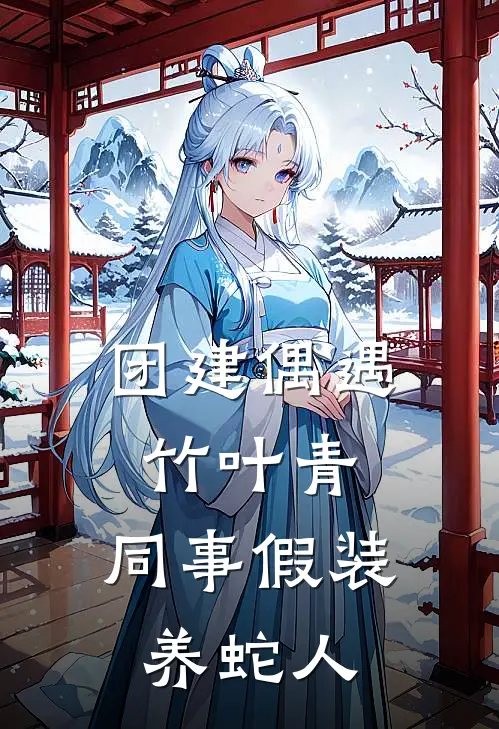 团建偶遇竹叶青，同事假装养蛇人