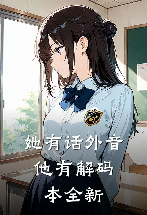 她有话外音，他有解码本全新