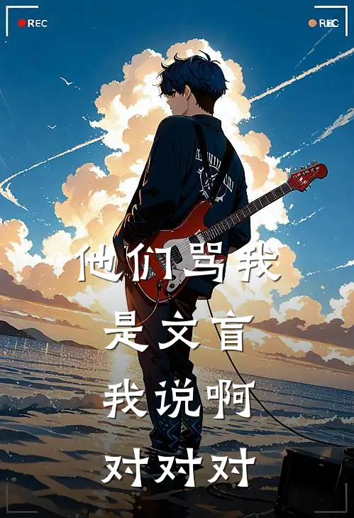 他们骂我是文盲，我说啊对对对