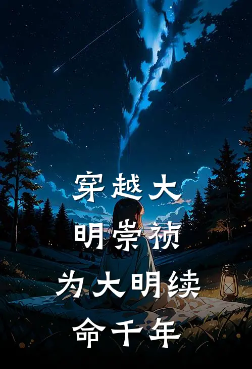 穿越大明崇祯：为大明续命千年