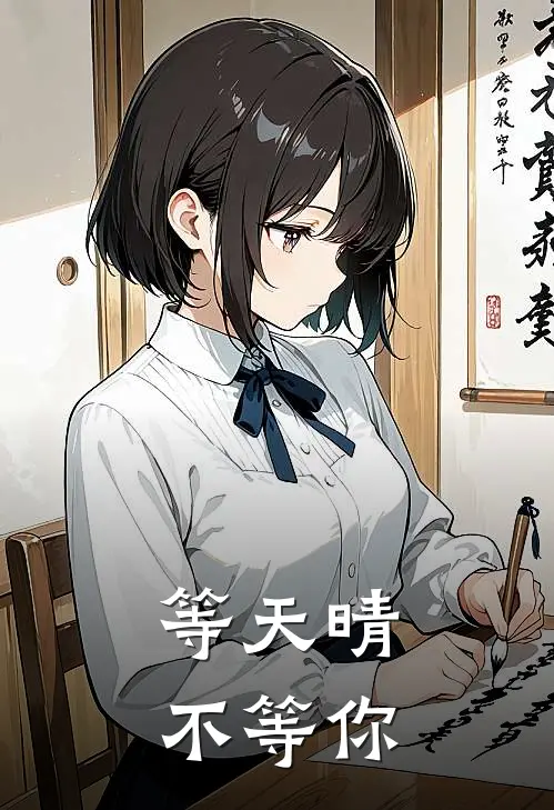 等天晴，不等你