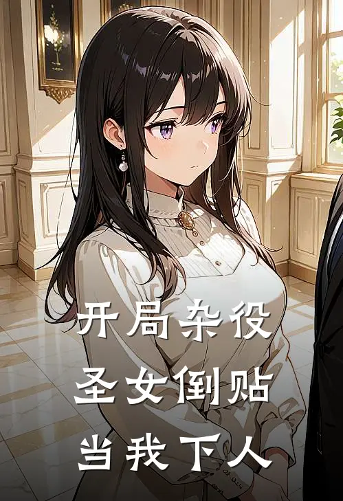 开局杂役,圣女倒贴当我下人的