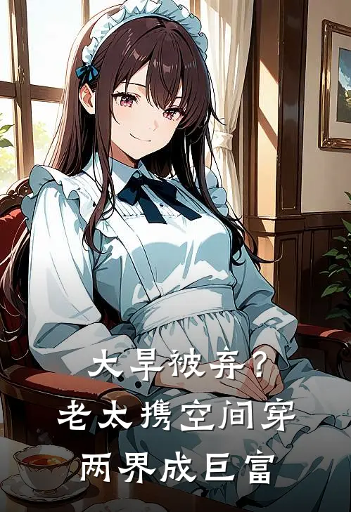 大旱被弃？老太携空间穿两界成巨富