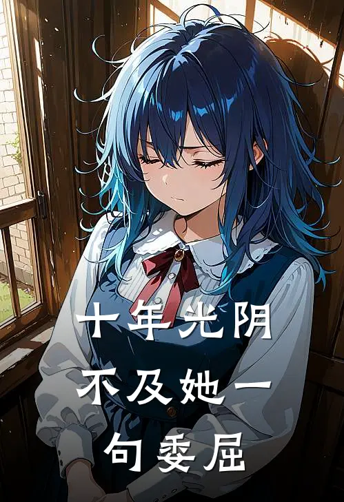 十年光阴，不及她一句委屈