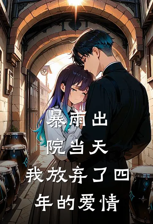 暴雨出院当天，我放弃了四年的爱情