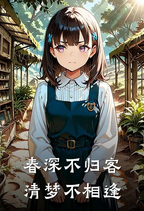 春深不归客，清梦不相逢