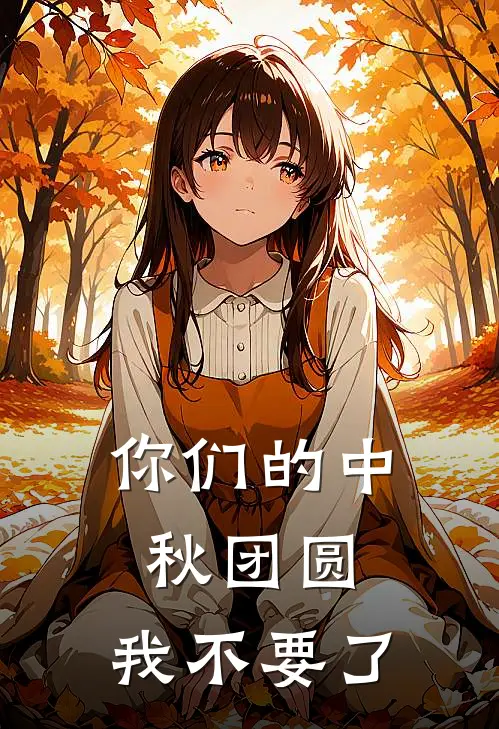 你们的中秋团圆，我不要了