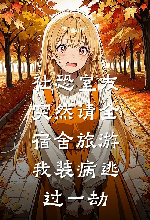 社恐室友突然请全宿舍旅游，我装病逃过一劫