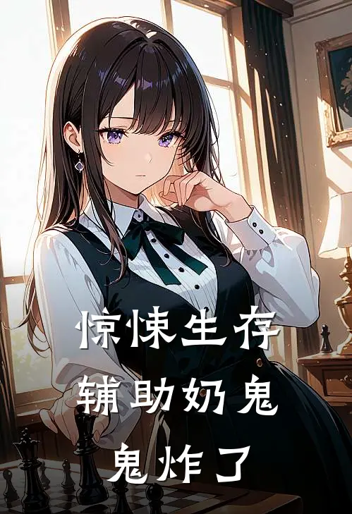 惊悚生存：辅助奶鬼，鬼炸了