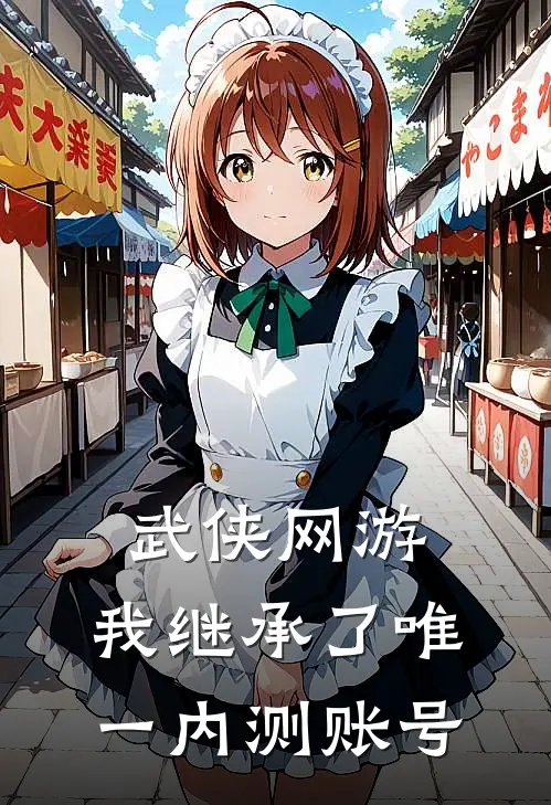 武侠网游：我继承了唯一内测账号
