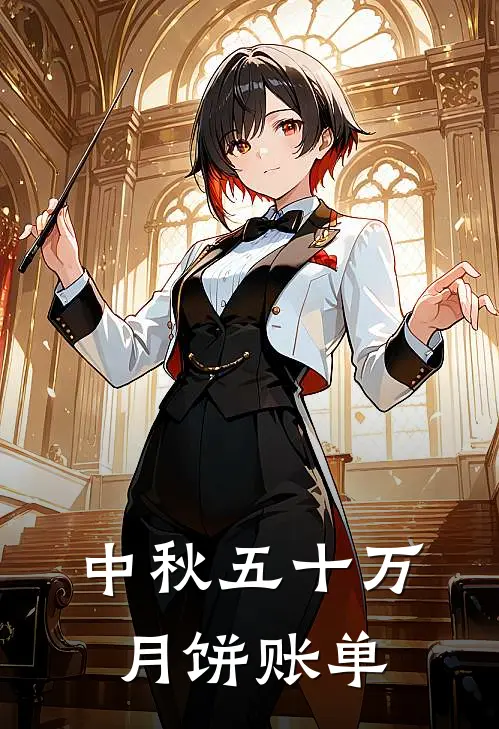 中秋五十万月饼账单