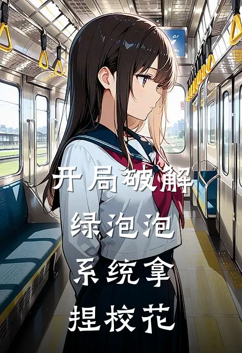 开局破解绿泡泡，系统拿捏校花
