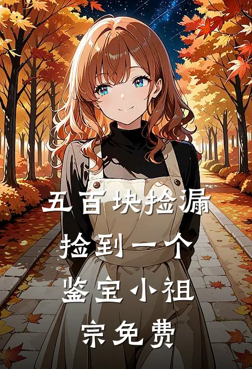 五百块捡漏,捡到一个鉴宝小祖宗免费阅读
