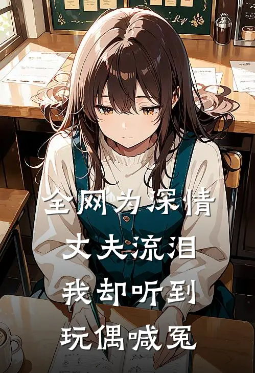 全网为深情丈夫流泪，我却听到玩偶喊冤