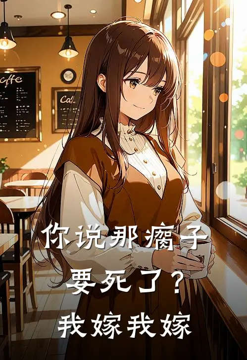 你说那瘸子要死了？我嫁我嫁