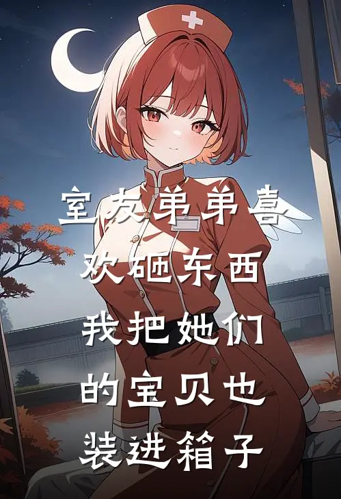 室友弟弟喜欢砸东西，我把她们的宝贝也装进箱子