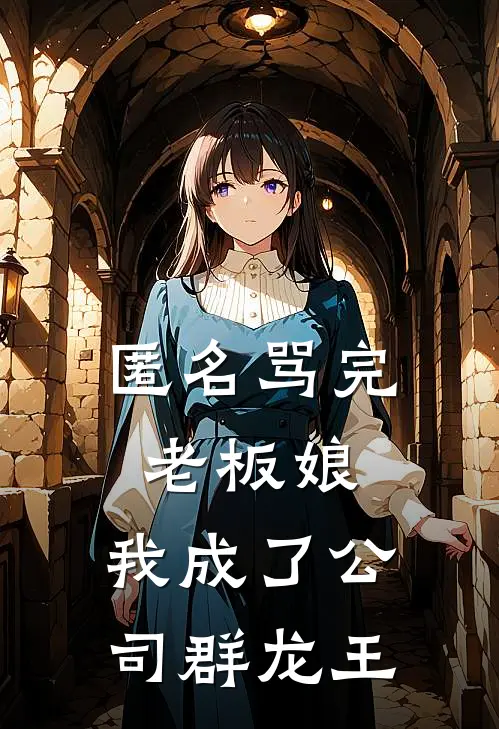匿名骂完老板娘，我成了公司群龙王