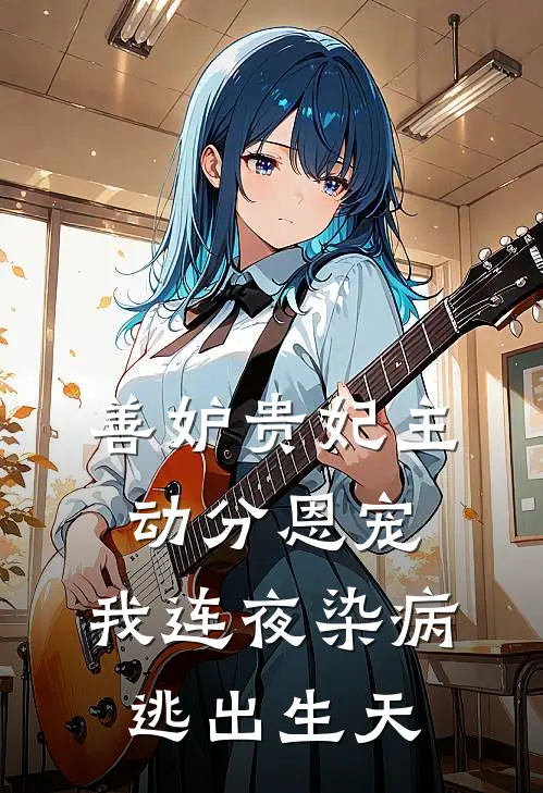 善妒贵妃主动分恩宠，我连夜染病逃出生天